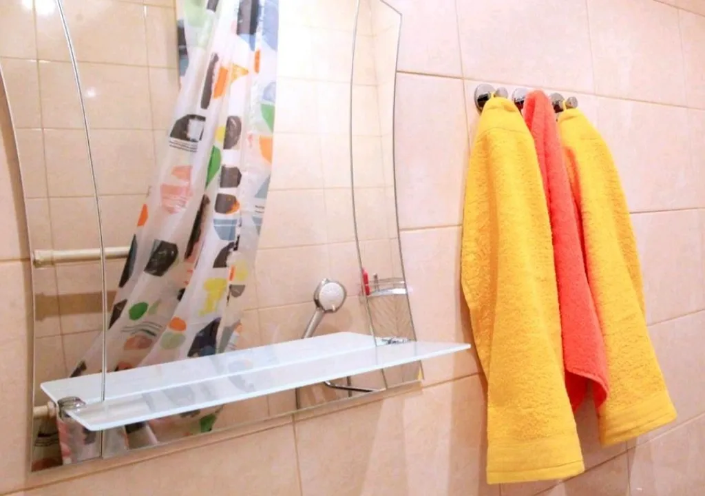 Квартира Квартира Светлая уютная студия — Москва