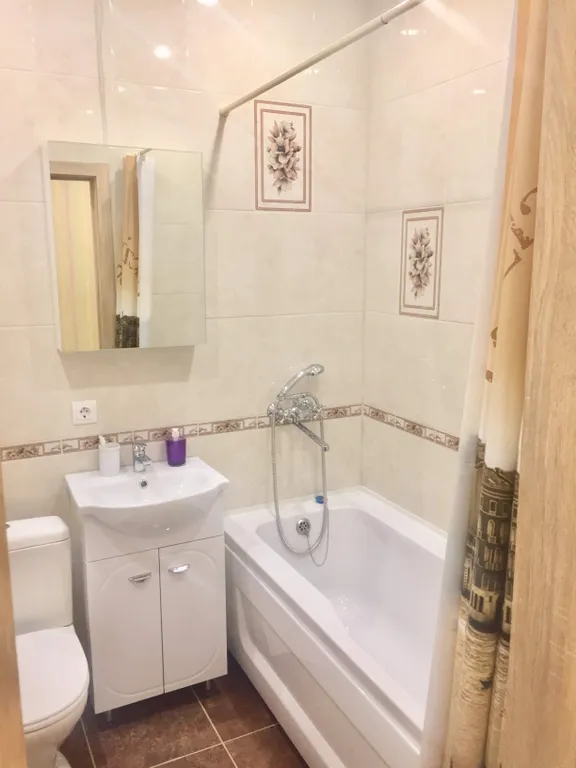 1-комнатная Квартира