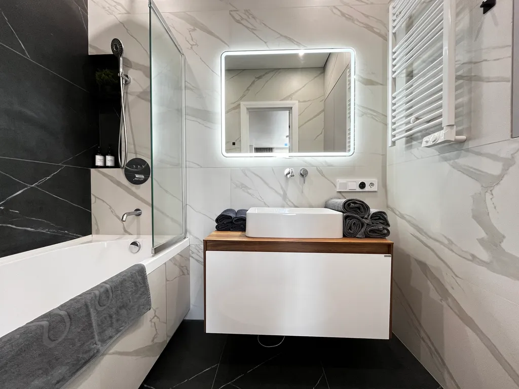 Квартира класса люкс в Коммунарке | Уютно, как дома