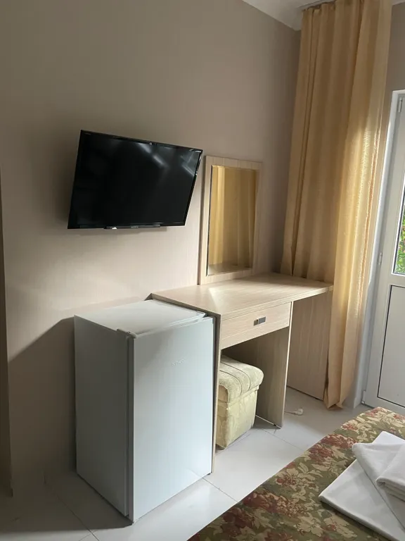 Квартира Квартира Стандарт с балконом — Адлер