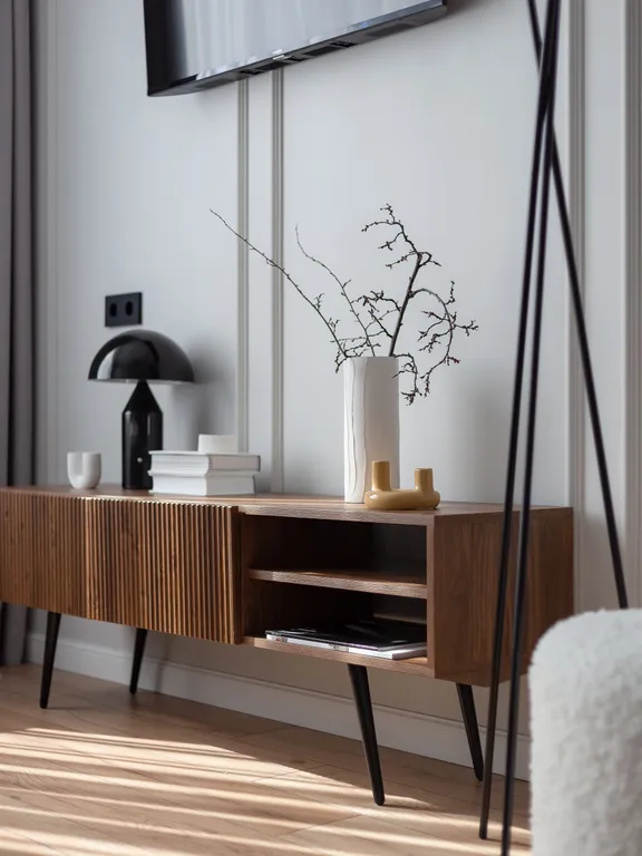 Современная студия в центре