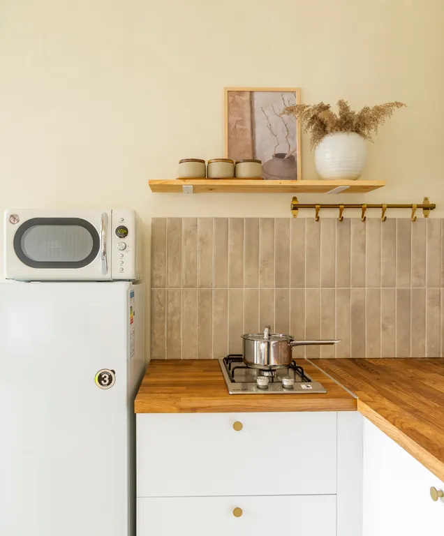 Квартира Квартира Дизайнерская Студия Апарт Аристократик, озеро Тихое 3 минуты пешком — Светлогорск