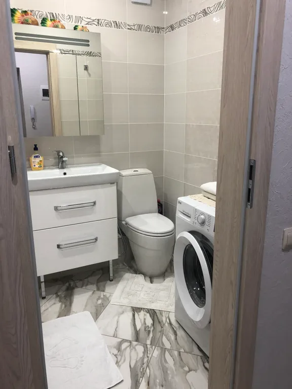 Квартира Отличная квартира рядом с Верхним озером — Калининград