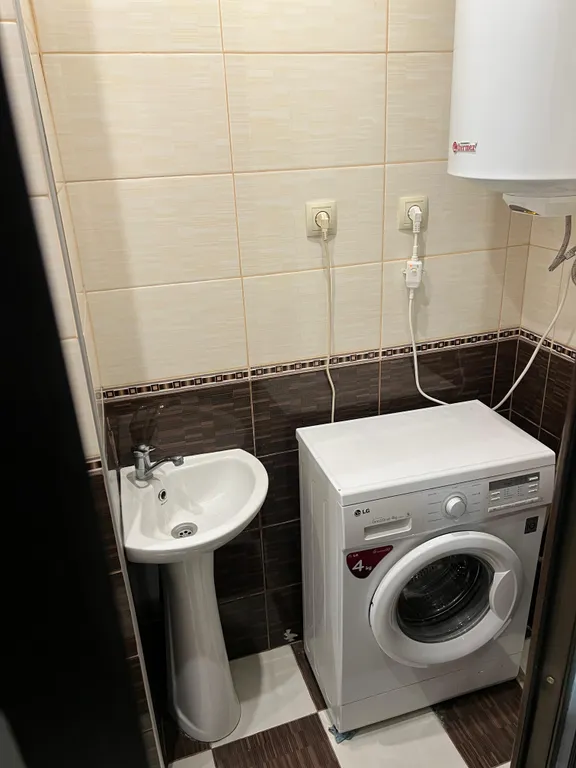 Квартира Солнечная квартира — Сухум