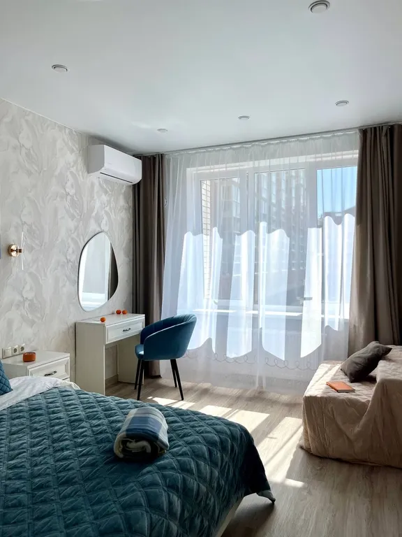 Шикарная квартира для ценителей комфорта