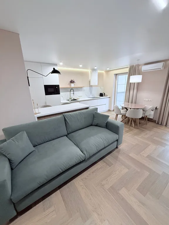 Почувствуй город - квартира на сутки в самом-самом центре Бреста