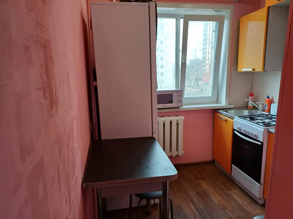 Квартира с кондиционером