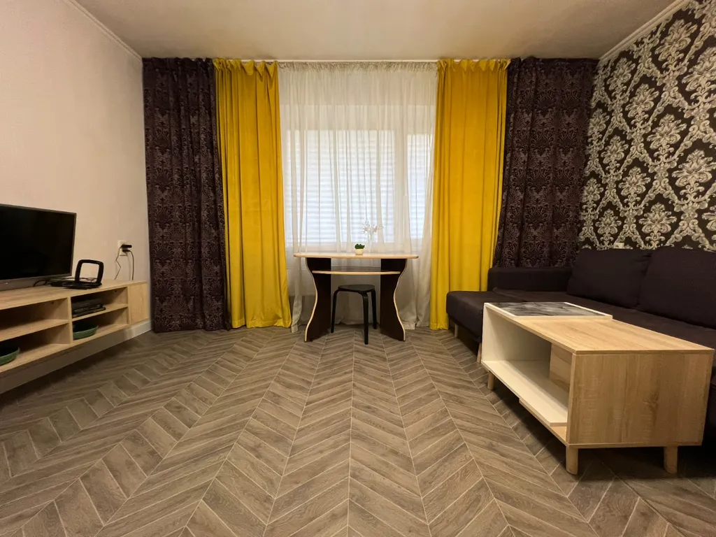 Уютная квартира в хорошей локации