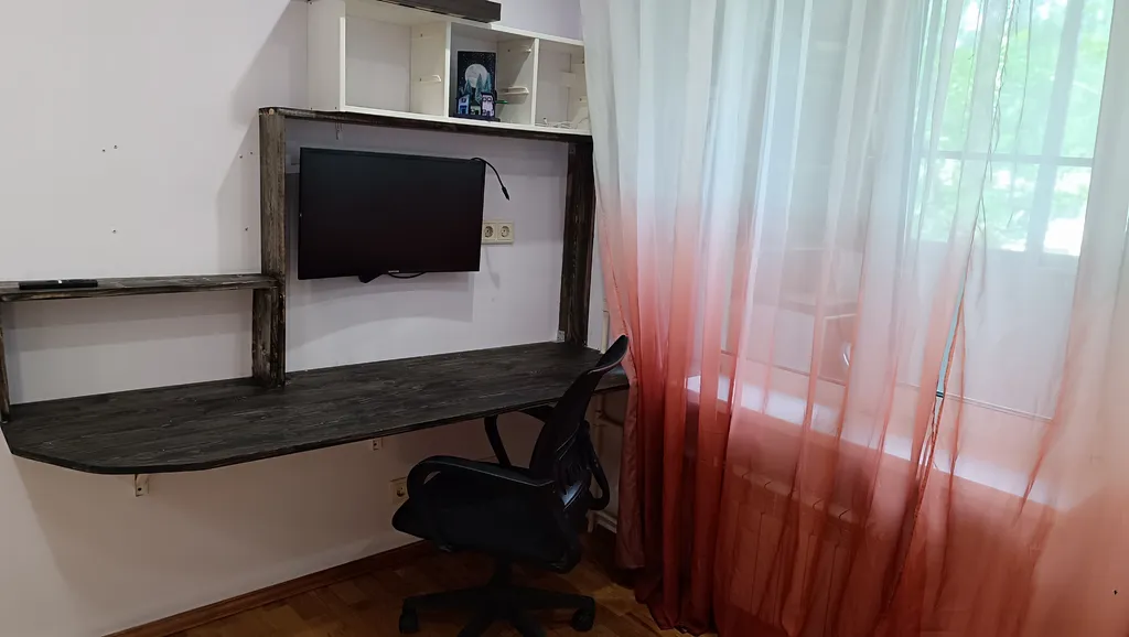 Квартира Уютная квартира в двух минутах от метро — Москва