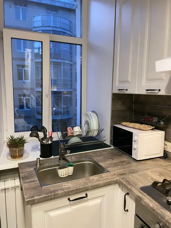 Квартира Трехкомнатная квартира в сердце Петроградки в винтажном стиле — Санкт-Петербург