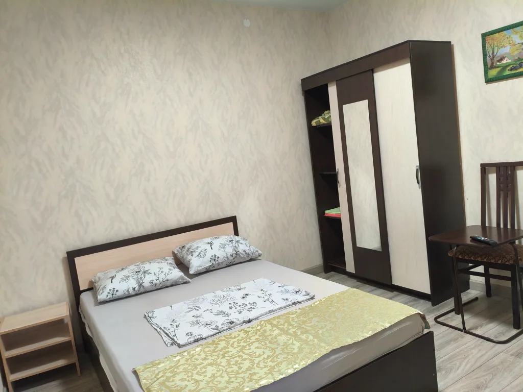 Полдома с отдельным входом