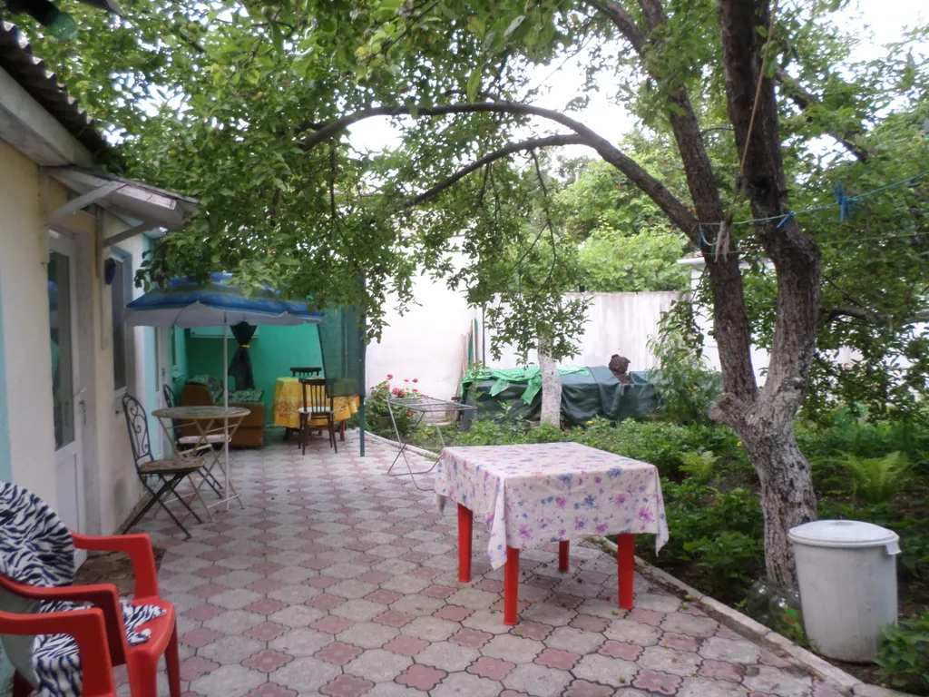 Отдельный двухкомнатный номер