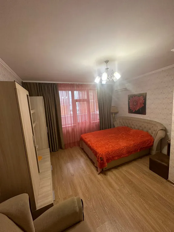 Квартира 1-комнатная Квартира — Севастополь