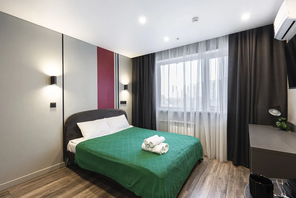 Квартира 1-комнатная Квартира — Москва