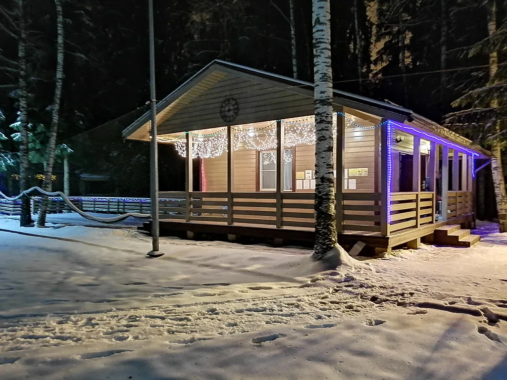 Коттедж Коттедж Оптима — Коробицыно