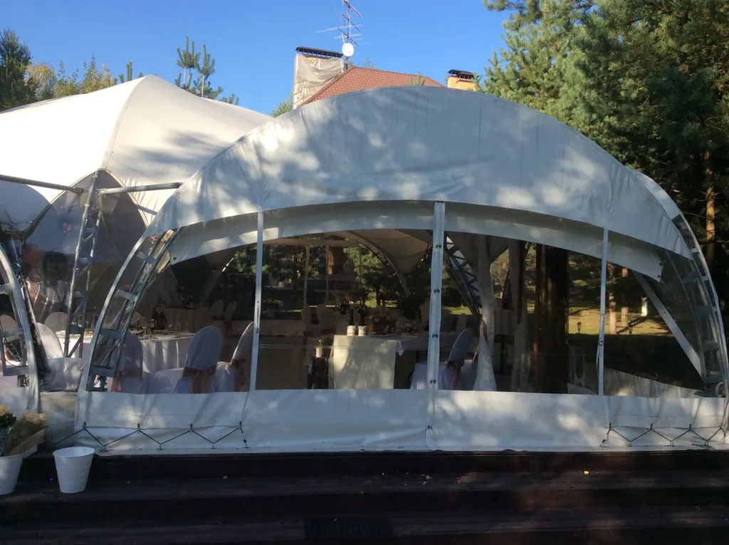 Дом для отдыха и мероприятий Баковка Хаус