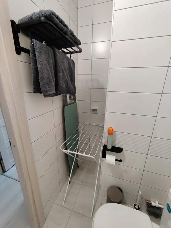 Квартира Квартира Студия у парка на Ломоносовской — Санкт-Петербург