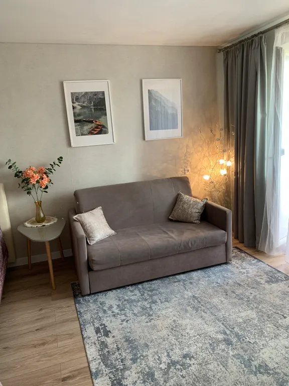 Уютная квартира в центре города