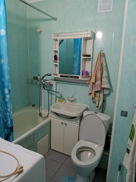 Уютная просторная квартира у ЖД вокзала.