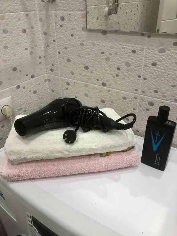 Квартира Квартира У самого Чёрного моря — Геленджик