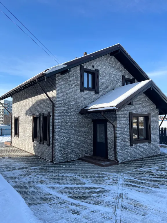 Дом в курортной зоне