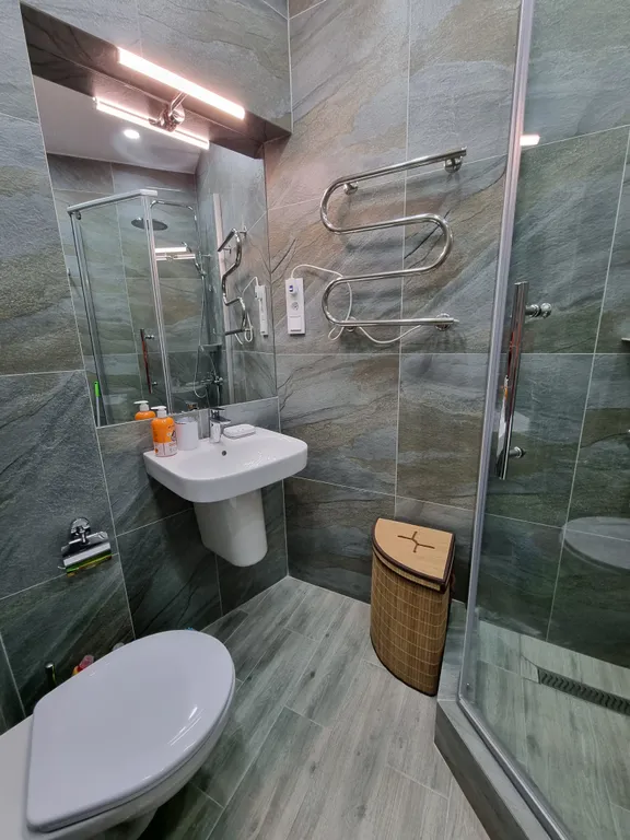 Квартира Новая квартира в самом центре — Севастополь