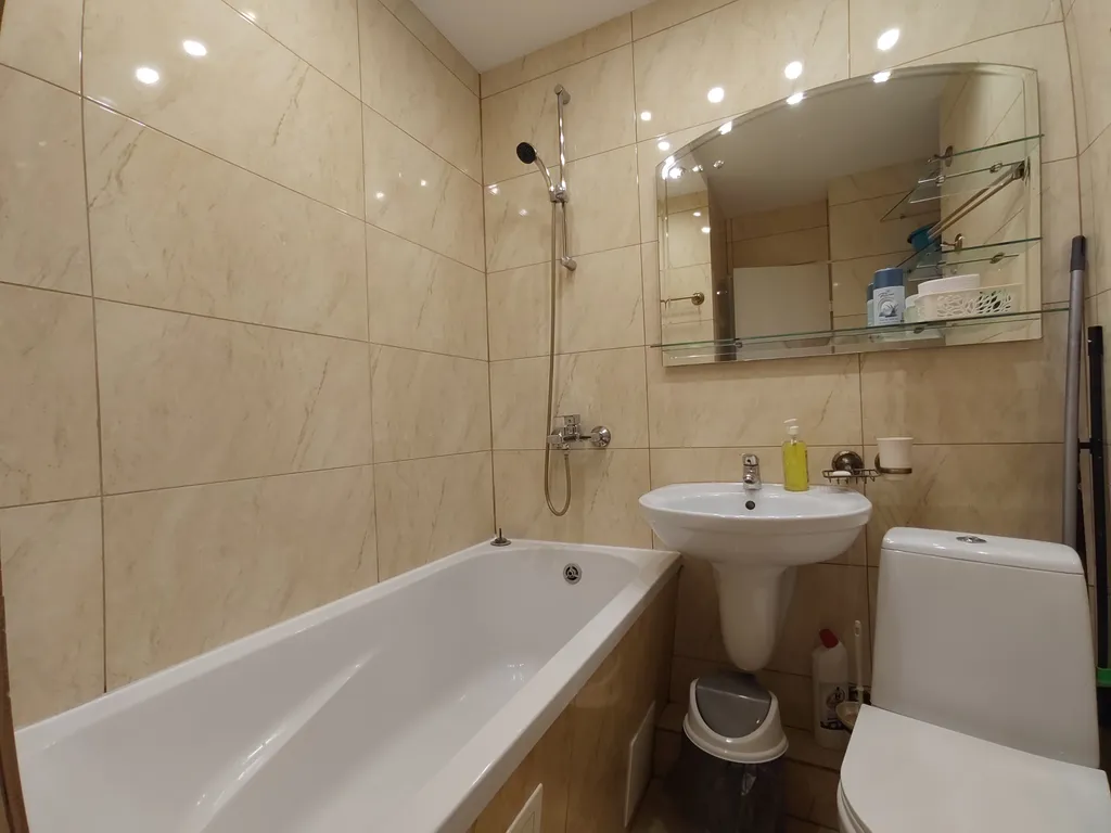 Уютная квартира в центре города