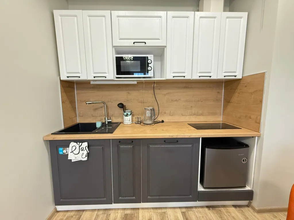 Новая уютная квартира в самом центре города