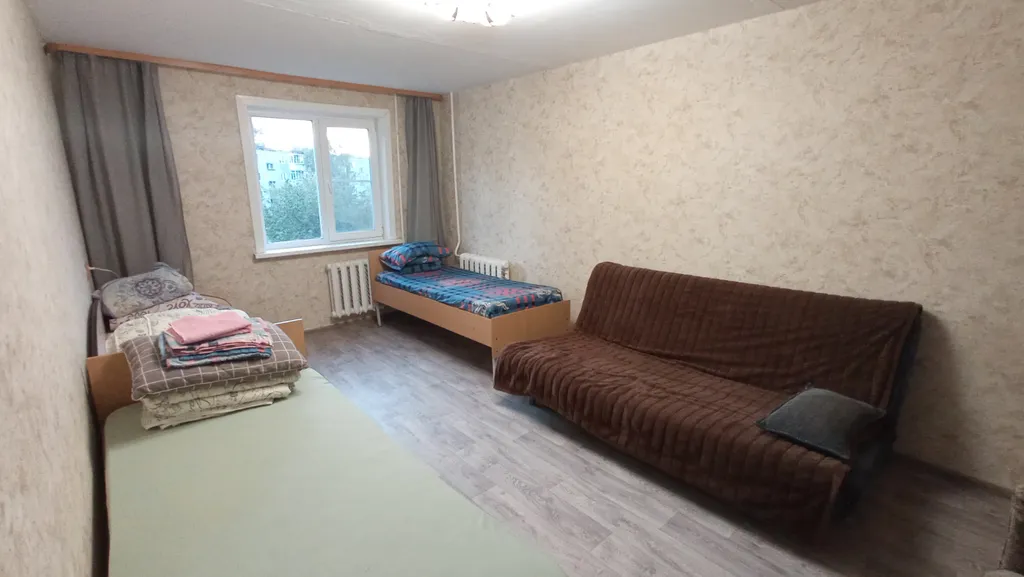 Квартира для командированных