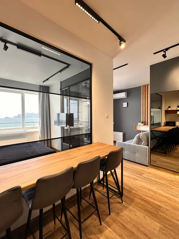 Лучший вид на море и горы!