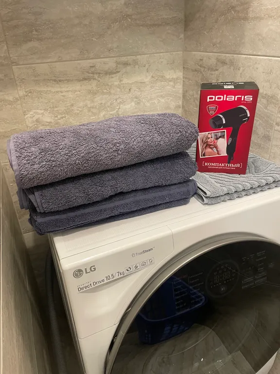 Апартаменты с видом на город