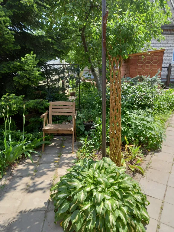 Домик с сауной