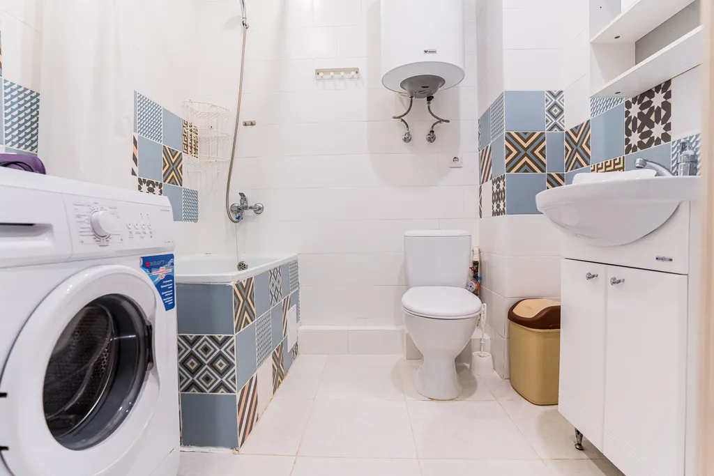 Квартира Вместительная квартира в Джемете, у моря от LetoApart — Анапа