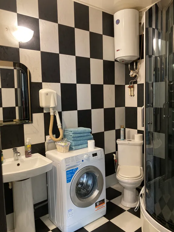 Современная квартира-студия