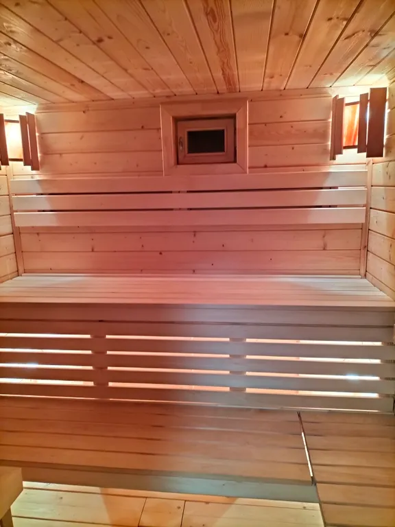 Уютный домик на берегу Пахры с настоящей русской баней