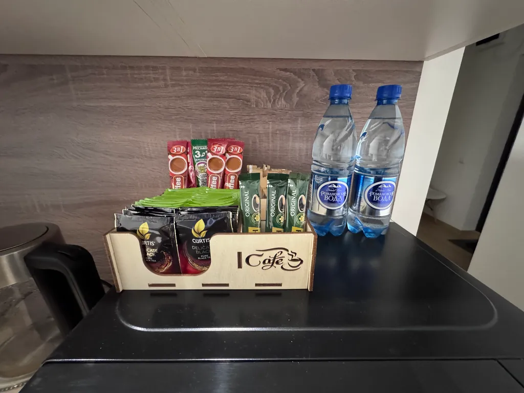 Уютная студия в новом доме