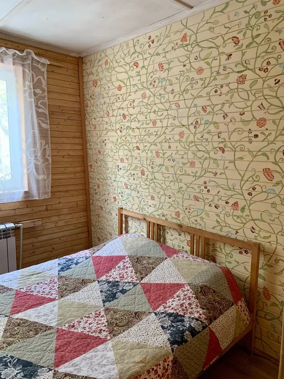 Коттедж на природной локации для большой компании