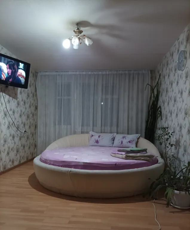 Уютная квартира рядом с парком, кафе, ёлка