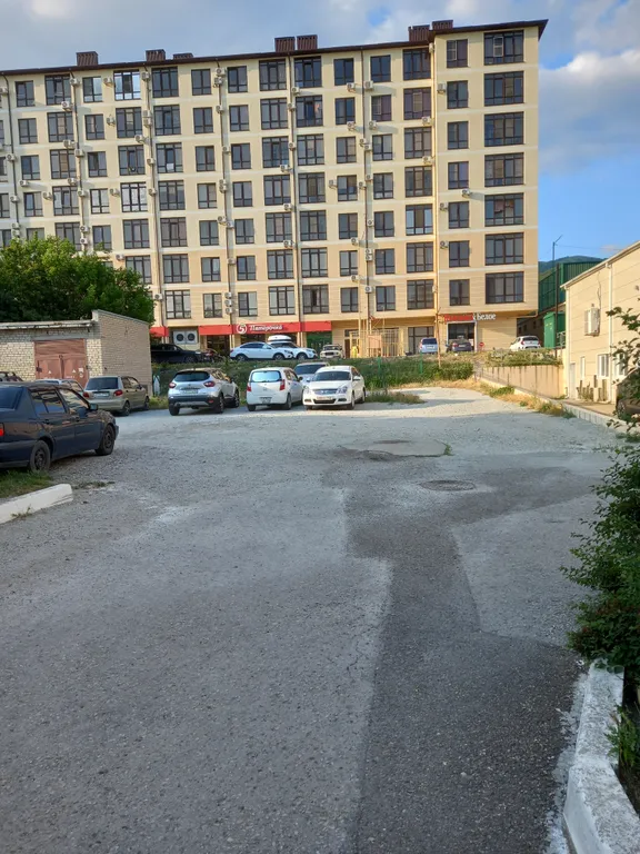 Уютная однокомнатная квартира