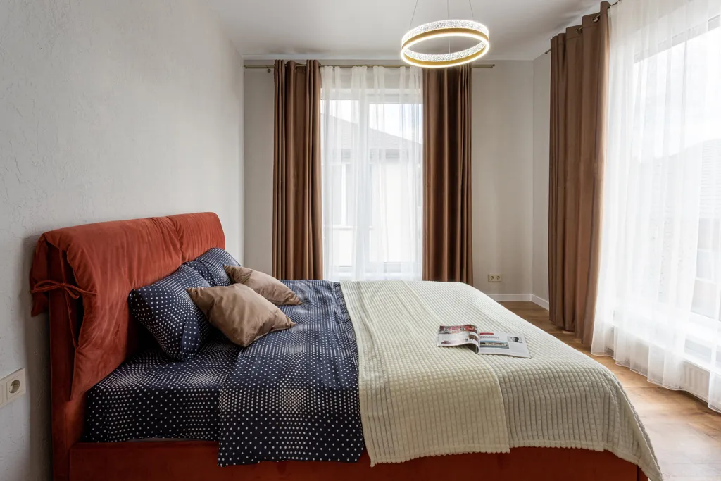 Коттедж Уютный коттедж у леса — Келози