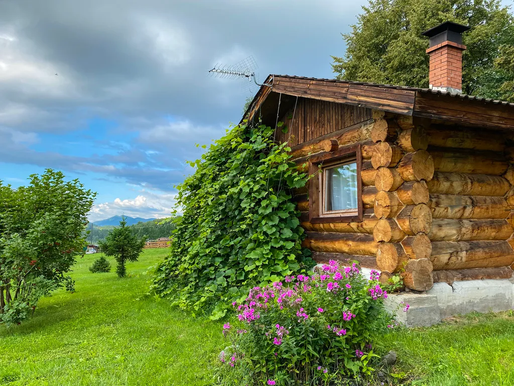 Коттедж Кедровый дом — аренда посуточно в Нижнекаянча