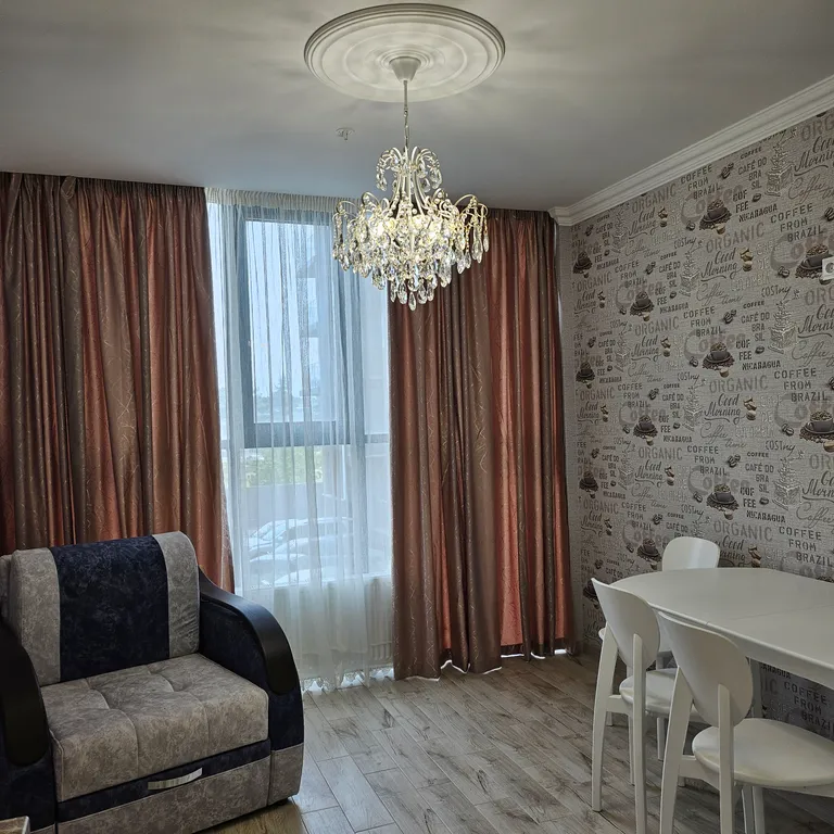 Квартира Апартаменты на берегу моря — Анапа