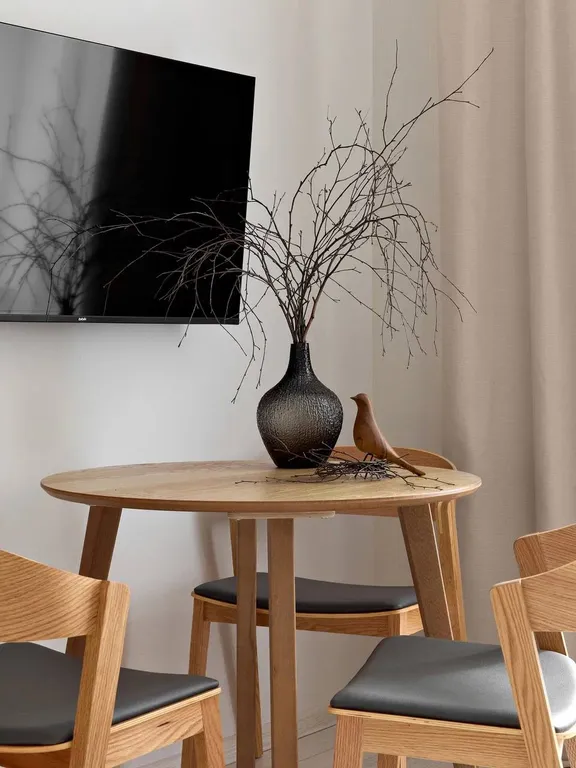 Квартира Однокомнатная квартира с комфортом и уютом Северной столицы — Санкт-Петербург