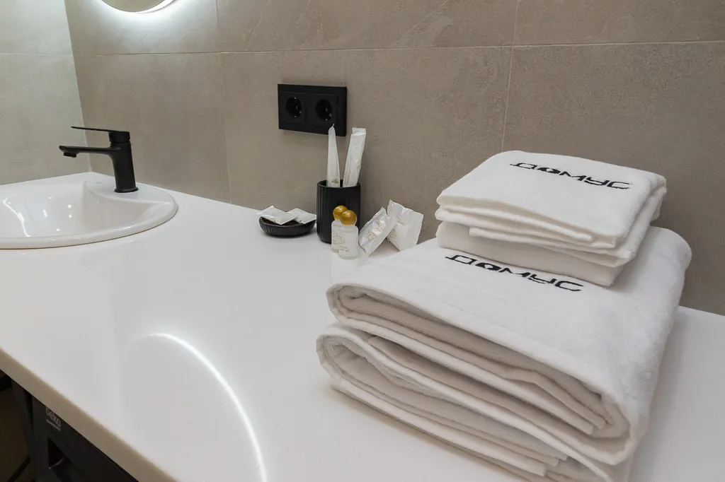 Улучшенные апартаменты комфорт с балконом