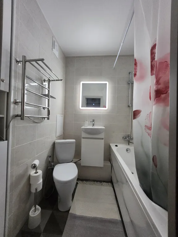 Уютная студия у метро Девяткино