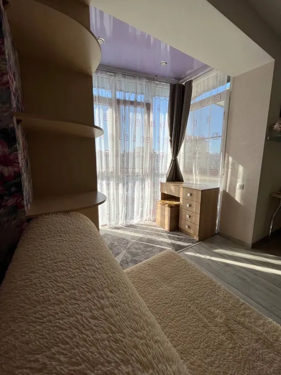 Квартира Квартира Большая тихая светлая студия для семьи — Сочи