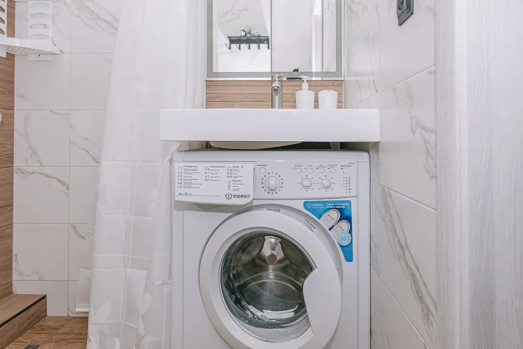 Квартира Квартира Уютная студия с видом на море в  ЖК Черноморский-2 — Геленджик