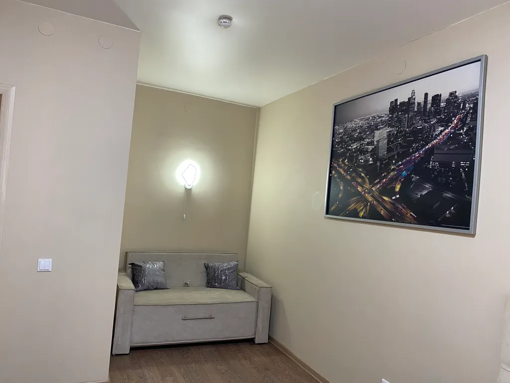 Квартира Уютная квартира на набережной Енисея — Красноярск