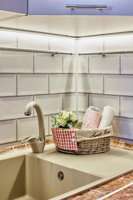 Квартира Квартира Liki-Mir Apartments Татарский — Санкт-Петербург