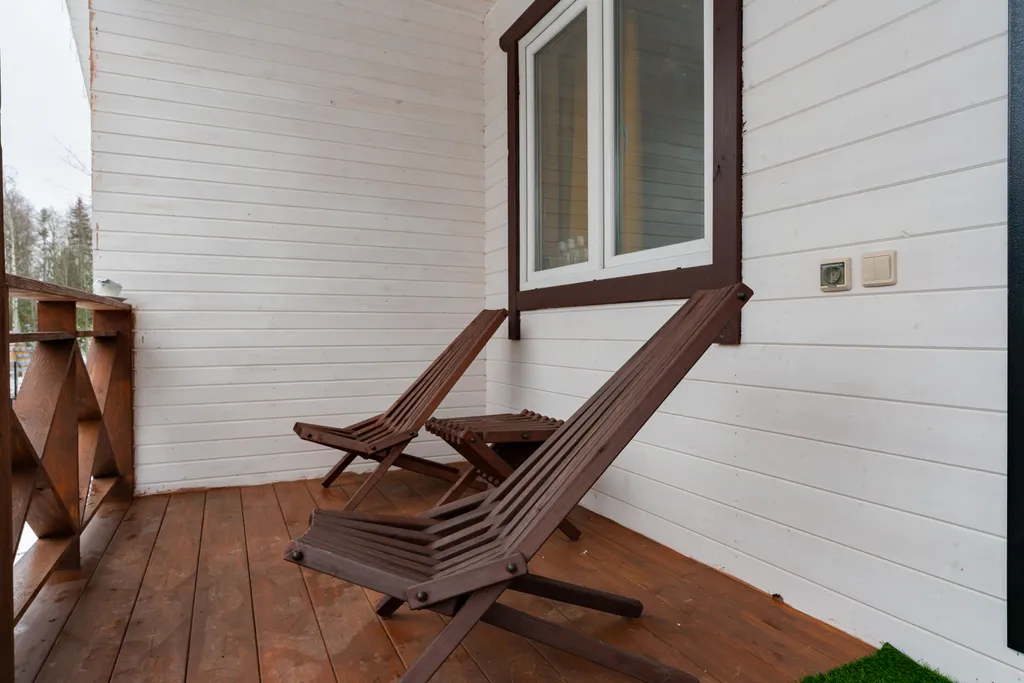 Загородный дом